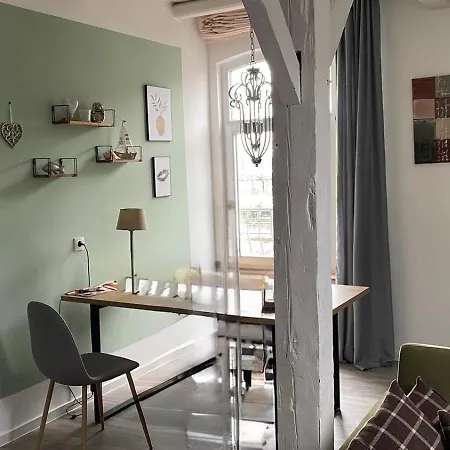 Apartament Ferienwohnung_rosenholz_